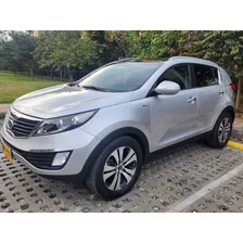 Kia New Sportage Ex 4x4