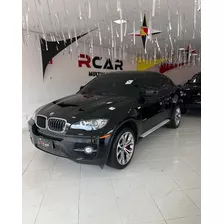 Audi Mercedes Bmw X6 4.4 50i 4x4 Coupê 2010