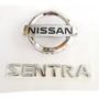 Emblema Para Parrilla Nissan Platina