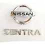 Emblema Nissan  Pure Drive 