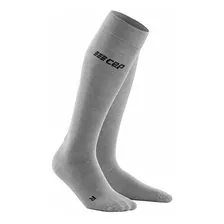 Medias, Calcetines De Com Calcetines Cep Allday Merino, Gris