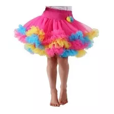 Jona Michelle Baby & Girls Bright Pink Pastel Tutu