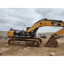 Excavadora 330 Cl Año 2006