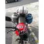 Primeira imagem para pesquisa de cangalha para carregar gas na moto