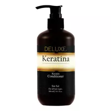 Deluxe Acondicionador Keratina 300 Ml