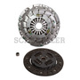 Kit Clutch B2500 2000 Para Mazda