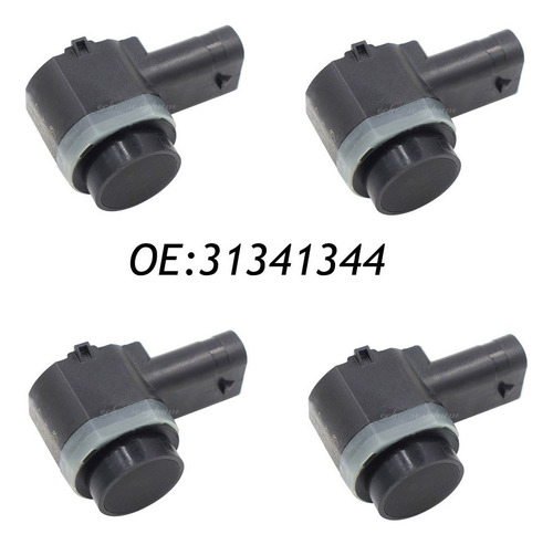 4 X Sensor De Aparcamiento Pdc Para Volvo C30 S60 S80 V40 V7 Foto 2