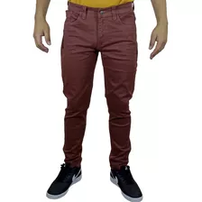 Pantalón Drill Moda Para Hombre - Arena