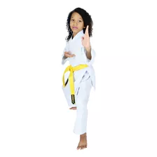 Kimono Kyoshi Karate Micro Fibra Infantil