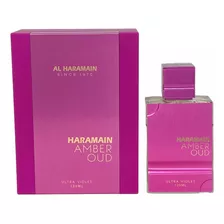 Al Haramain Amber Oud Ultra Violet Eau De Parfum 120 Ml Dama