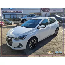 Chevrolet Onix Premier Turbo 2024 Blanco 0km