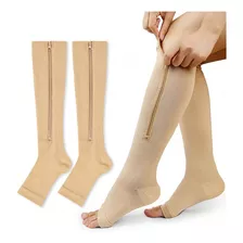 3 Pares De Calcetines De Compresión Para Hombres Y Mujeres