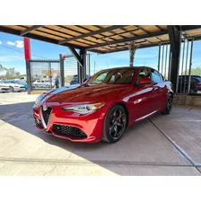 Alfa Romeo Giulia 2017