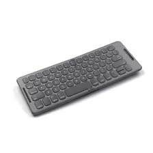 Teclado Bluetooth Inalámbrico Plegable Usb Tipo C Para