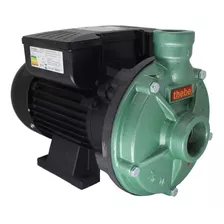 Bomba Centrífuga Monofásica Thebe Th-16nr 3cv Cor Verde 60hz 127v/220v