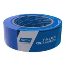 Fita Crepe Auto Reparo Azul 48mm X 40m Norton