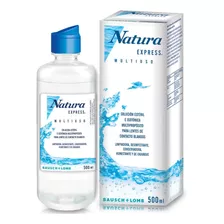 Solución Multipropósito Natura Express 500 Ml