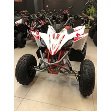 Quadriciclo Raptor 125 Ex