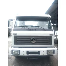 Vw 12140 4x2 1998 No Chassi Manub Caminhões