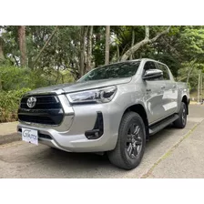 Toyota Hilux 2021 4.0