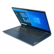 Lenovo Thinkbook 14s Yoga Itl 14 , Intel Corei5-1135g7 Azul