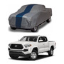 Cubierta Funda Toyota Tacoma 2013-2022 Pc Transpirable