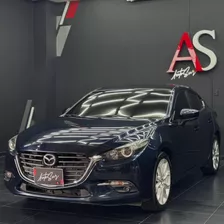 Mazda 3 Sedan Touring 2017 2.0 At Tp