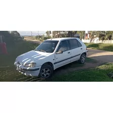 Peugeot 106 1998 1.4 Xr