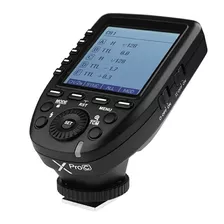 Rádio Flash Godox X Pro C Para Canon Ttl/multi - Transmissor