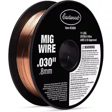 Eastwood .030 11 Lb Solid Mig Bronze Copper Metal Fabricati