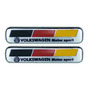 Emblema Gol Volkswagen De Parrilla 2009 2010 2011 2012 2013