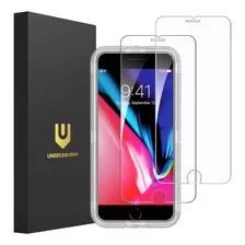 Protector Pantalla Unbreakcable iPhone 8 Plus, Protector 7 8