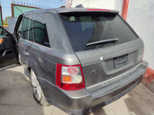 Tolva De Salpicadera Trasero Izq Range Rover Mod 05-12 Ori Foto 10