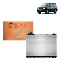 Radiador Suzuki Grand Vitara 1.6 G16b 1998 2005  Mecanico Suzuki Grand Vitara