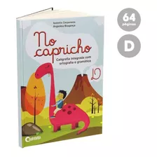 No Capricho D Livro De Caligrafia Ortografia E Gramática