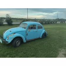 Volkswagen Escarabajo Fusca 1.3 1970