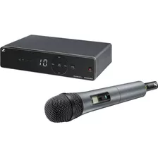 Microfono Inalambrico Sennheiser Xsw1 Vocal Color Negro