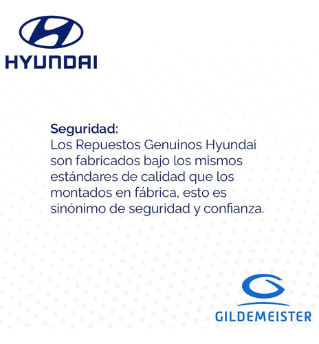 Filtro De Aire Original Hyundai Santa Fe 2.5 2020 2024 Foto 4
