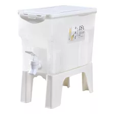 Refrigerador Dispensador De Bebidas Con Grifo Jarra De Agua