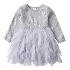 Tutú Vestido Para Niña, Vestido Elegante, Cumpleaños