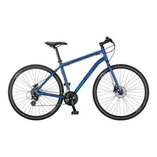 Bicicleta Zenith Cima Urbana Horquilla Rigida Rod 28 