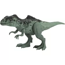 Boneco Dinossauro Com Som Giganotosaurus 30cm Jurassic World