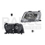 Faro Grand Vitara 2009 - 2016 Manual/elect S/foco Depo Der