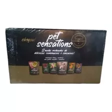 Kit 10 Display Bifinho Pet Sensations Cordeiro Com Limão 65g