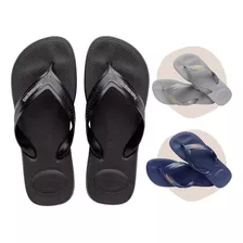 Sandália Havaianas Top Max Confort Chinelo Masculino