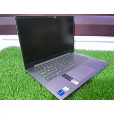 Laptop Lenovo Core I7 1165g7 4gb Ddr4 128gb Nvme 14 Fhd