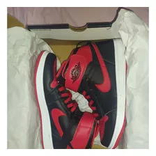 Air Jordan 1 Hi Flyease Originales Talla 27# Mx (9 Us)