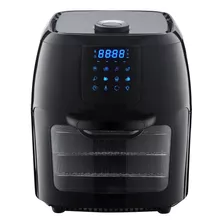 Horno Freidora De Aire 10 L Digital Wurden Wfr-easychef10