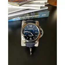 Reloj Panerai Luminor Marina Esteel Blu Profondo 44mm