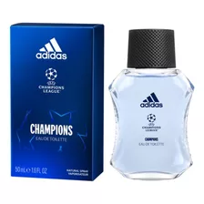 Perfume adidas Uefa Champions League 50ml - Selo Adipec